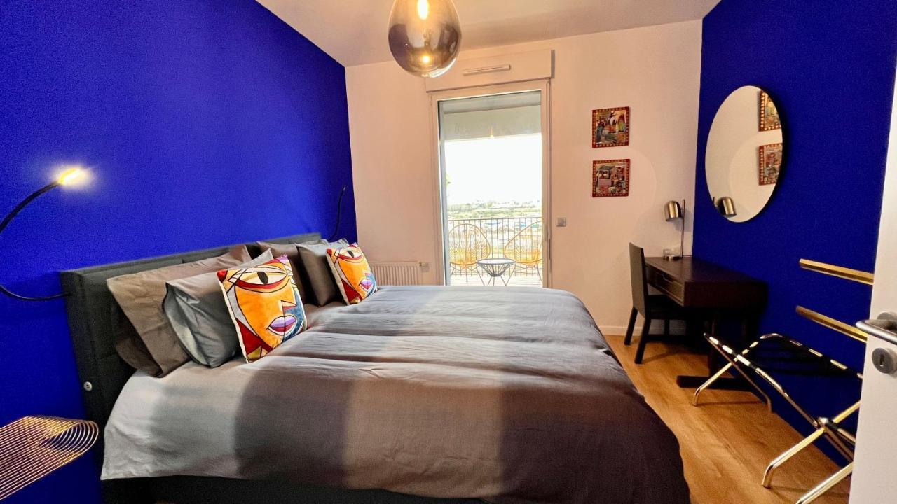 Chambre D'Hotes Sur Ile De Nantes Luaran gambar