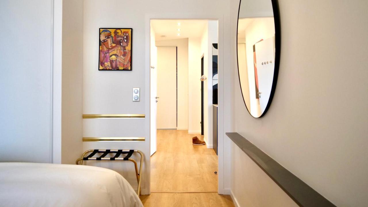 Chambre D'Hotes Sur Ile De Nantes Luaran gambar