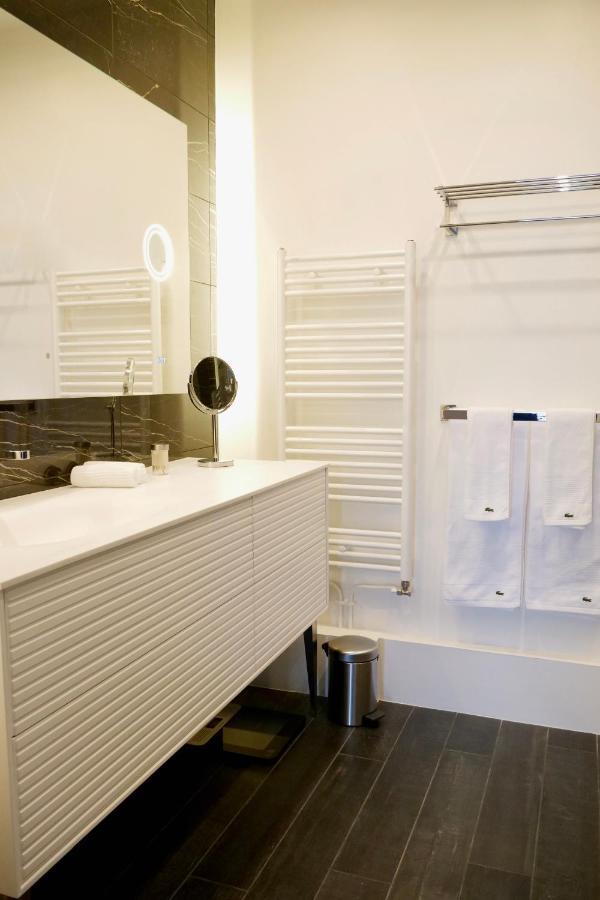Chambre D'Hotes Sur Ile De Nantes Luaran gambar