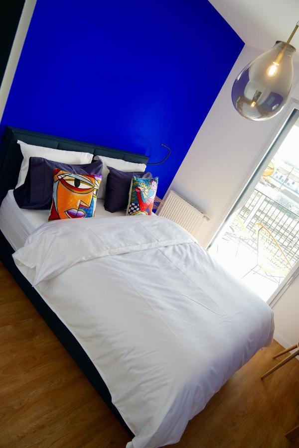 Chambre D'Hotes Sur Ile De Nantes Luaran gambar