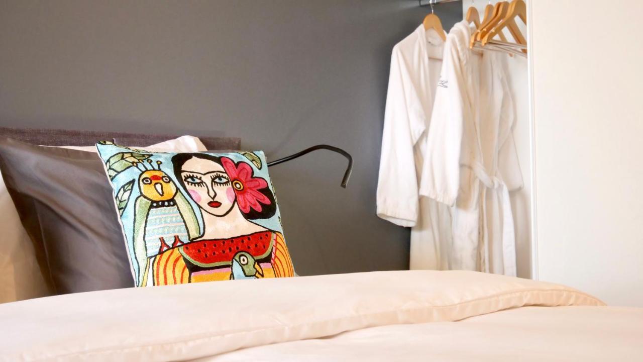 Chambre D'Hotes Sur Ile De Nantes Luaran gambar